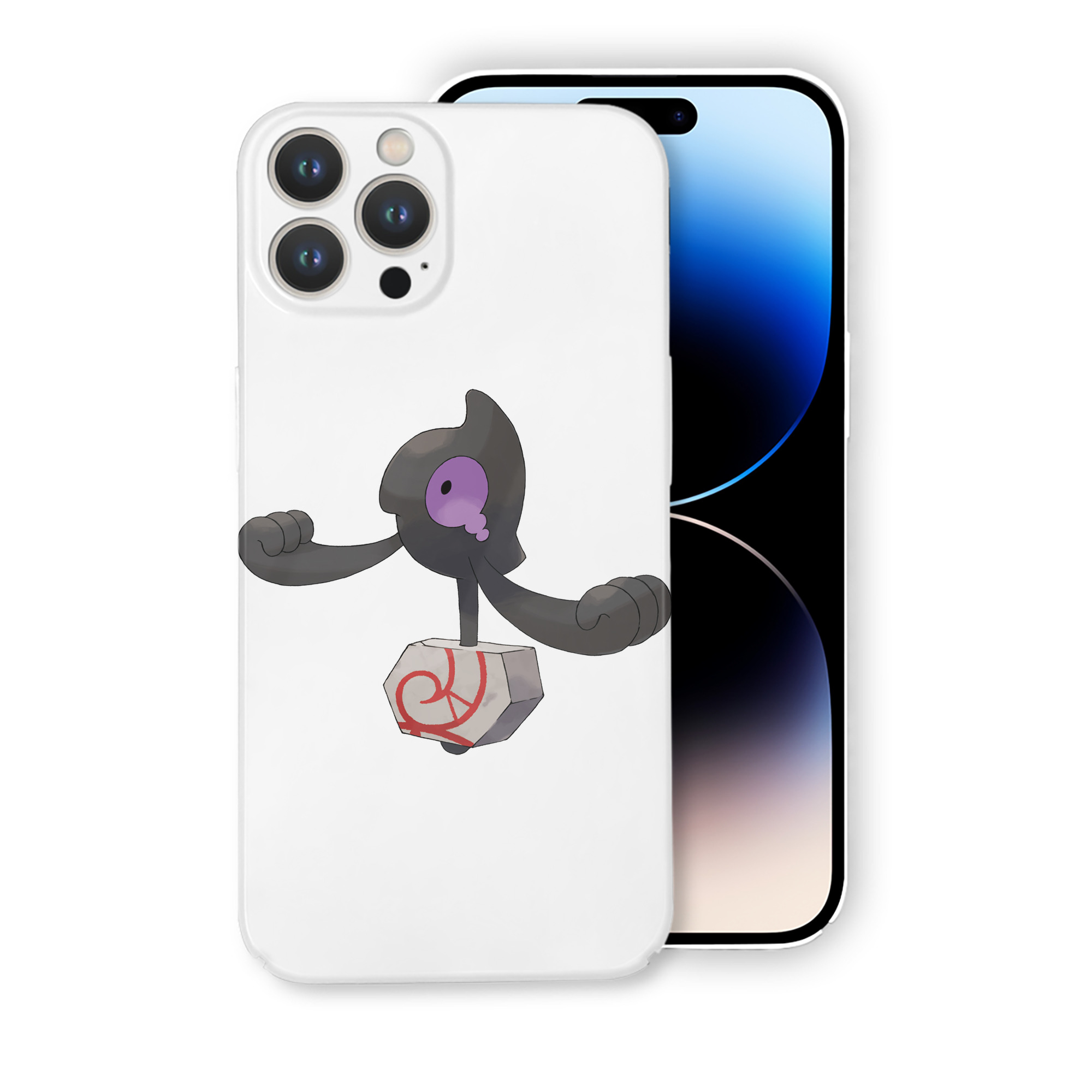 （画像用） ポケットモンスター Pokémon 【iPhone 14シリーズ対応】ハードケース